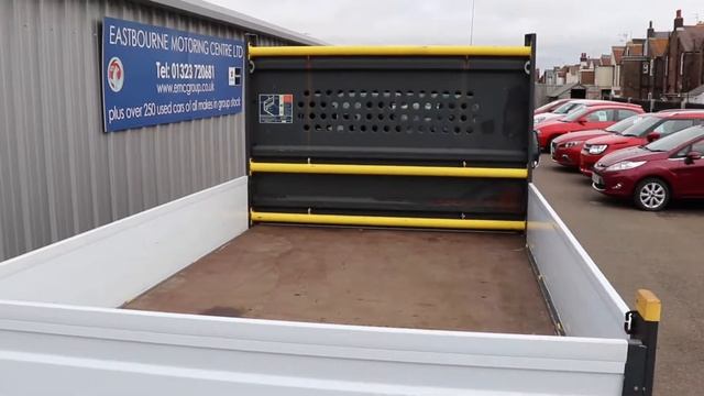 VAUXHALL MOVANO 2.3 CDTI H1 Dropside 125ps 2013 - Eastbourne Motoring Centre смотреть онлайн