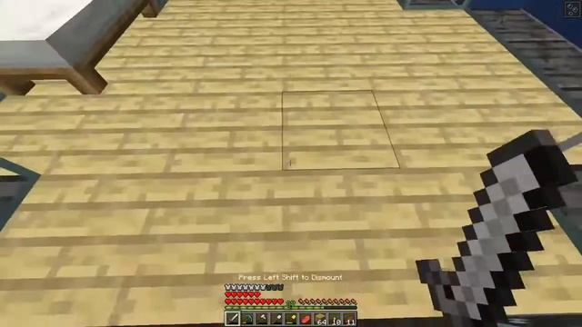 LIVE on the SMP BEDROCK + JAVA! (info in description!) смотреть онлайн