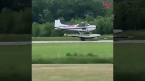 Может ли самолет взлететь с автомобиля?