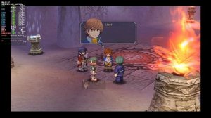 The Legend of Heroes: Trails to Azure Steam Deck Gameplay