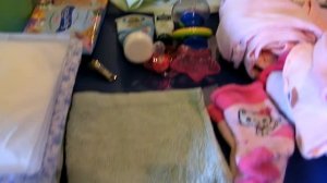 Поездка с 2-месячным ребенком .Что я беру с собой.