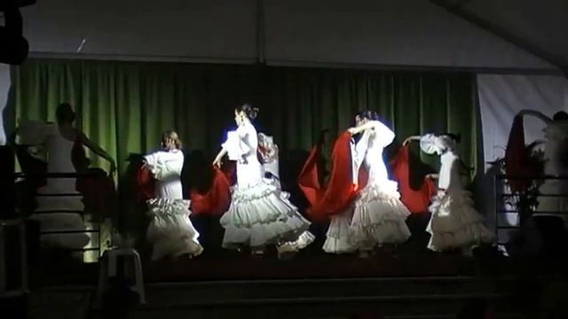 LA ALEGRIA DE IZNAJAR. SEVILLANAS CLASICAS CON MANTON. TAPIA 12-10-13 смотреть онлайн