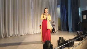 "Называют меня некрасивою" исп. Валерия Янковская, 16 лет