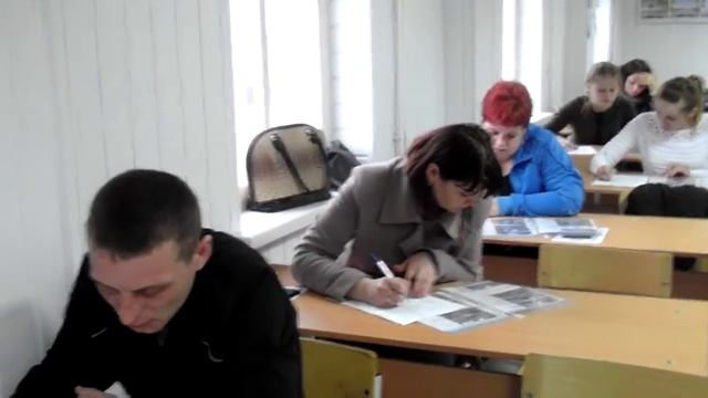 Экзамен 26.03.2014 Автошкола "Виражи" смотреть онлайн