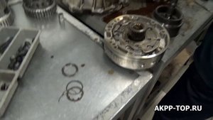 Ремонт BTR DSI M78 Кайрон когда совсем все плохо