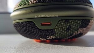 NEW JBL CLIP 4 BASS TEST (volume) 100%