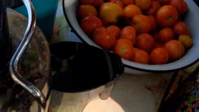 Соковыжималка Maxwell MW 1102 фрагмент работы