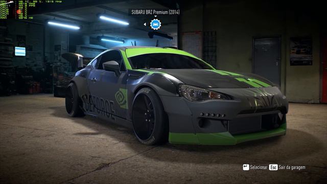 NEED FOR SPEED 2015 PC TESTE FPS LOW смотреть онлайн