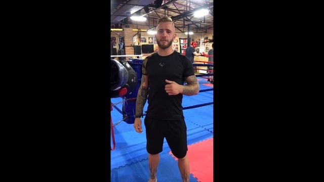 Отзыв от авторитетного спортсмена Анатолия Шпонарского, тренера и профессионального бойца muay thai смотреть онлайн