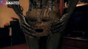 She-VENOM MASK-ASS Transformation (The MASK Parody)