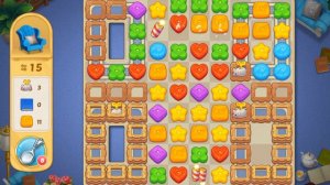 WALKTHROUGH Matchington Mansion Level 163 / Прохождение игры Matchington Mansion Уровень 163