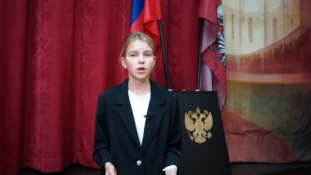 Петергова Стелла. Михаил Шолохов "Они сражались за Родину" (фрагмент) смотреть онлайн