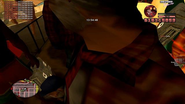 ох уж эти боги суприма, почему их нет на настоящей аризоне...