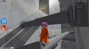 ?♀️ПОБЕГ из ТЮРЬМЫ БАРРИ в РОБЛОКС! Леска и Шеди Убегают в ROBLOX