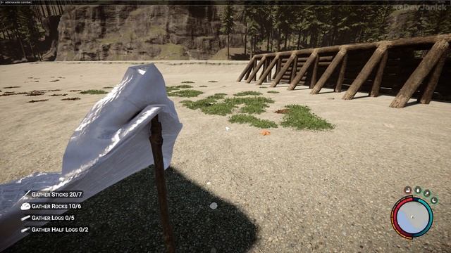 How to open the console in Sons Of The Forest without mods