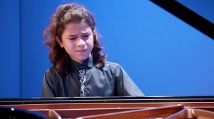 Р. Шуман "Отчего?" "Порыв" из цикла "Фантастические пьесы" Ор.12