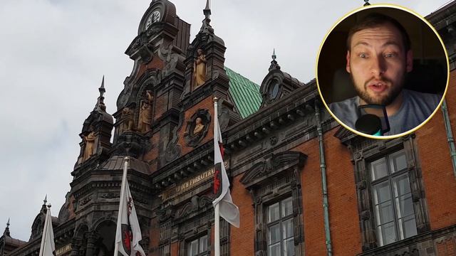 Мальме Швеція за один день: що подивитись в Мальме