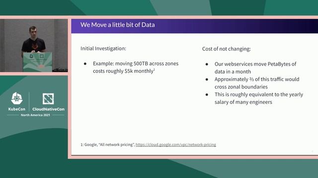 Migrating GitLab.com to Kubernetes: How Multiple Clusters Saved Cost - John Skarbek, Gitlab смотреть онлайн
