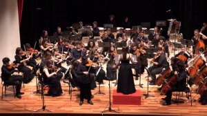 Cristian Sinding "Suite in A minor"