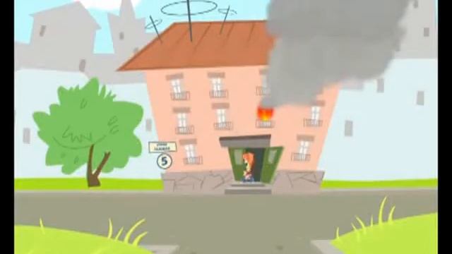 Пожар в комнате смотреть онлайн