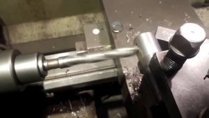 Токарные хитрости! Или зачем я "испортил" конус морзе..