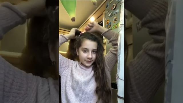 Топ 10 причёсок на лето?.Лето?.Простие причёски✅. Причёска за 5 мин✨ смотреть онлайн