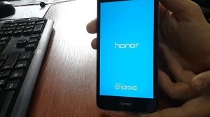 Полный сброс Honor A5 LYO-L21 Сброс графической блокировки форматирование