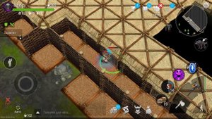 Ради этого есть смысл качать +100 уровень персонажа Frostborn: Action RPG