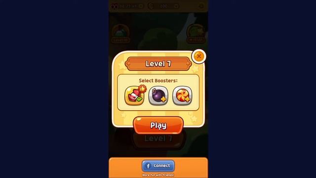 Cut the Rope: BLAST Прохождение / Уровень 1-10 смотреть онлайн