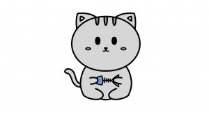 Как нарисовать Котенка | Простые рисунки | Coloring Kids