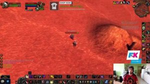 pshero duel vs Micrototem T3 Elemental Shaman in Wow TBC