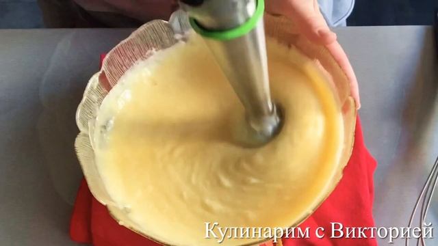 Лимонный торт! Праздничный Торт с лимоном !