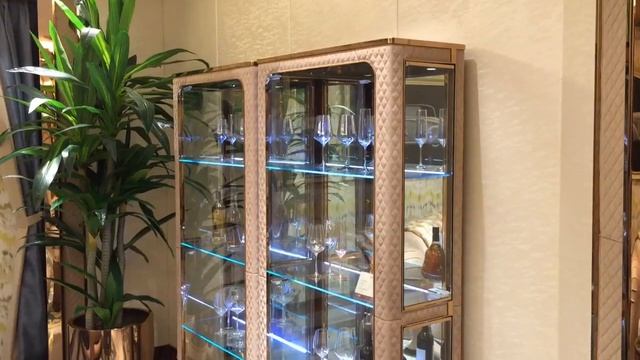 Итальянская элитная мебель из Китая,  дизайн интерьера