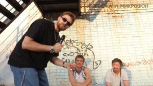 МОЙ РАЙОН: Серёжа и микрофон в 1080p #29