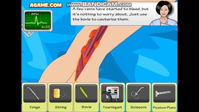 Arm Surgery | Game Play | Funny Commentary in English смотреть онлайн