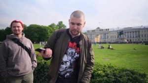 Мужской портрет на улице. Мастер-класс по фотографии. Фотограф Алексей Корзов (Академия re:Store)