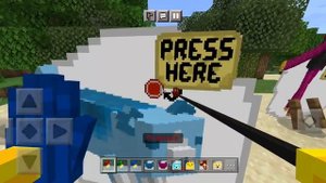 Working Poppy Playtime Grab Pack MOD By ICEy (Poppy Playtime Chapter 2 Addon) in Minecraft PE