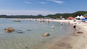 Где отдохнуть в Приморском крае на море с детьми? Триозерье, райское место!
