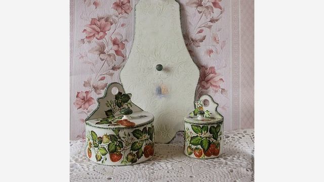 Магазин мастера на Ярмарке Мастеров "Роспись и декупаж от Марины (sovaj)" смотреть онлайн