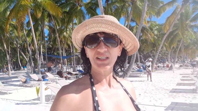 Остров Саона в Доминикане -жемчужина страны смотреть онлайн