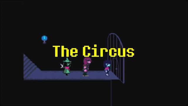 Are "The World Revolving" and "The Circus" Connected? (Deltarune) смотреть онлайн