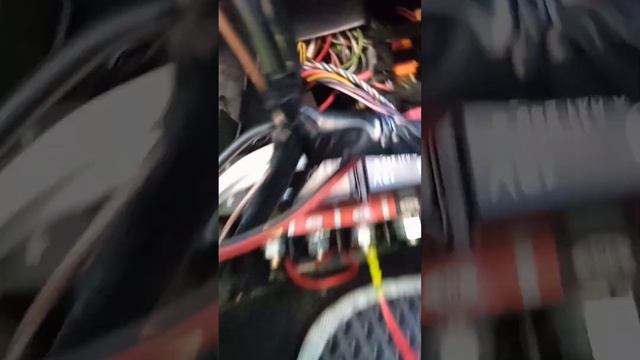 установка китайского центрального замка, Шкода Октавия тур. смотреть онлайн