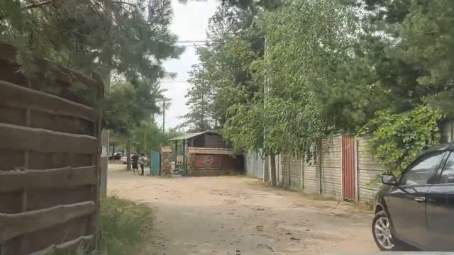 Дорога и обзор базы отдыха Дарья смотреть онлайн