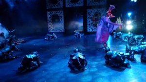 Щелкунчик. Бой мышей