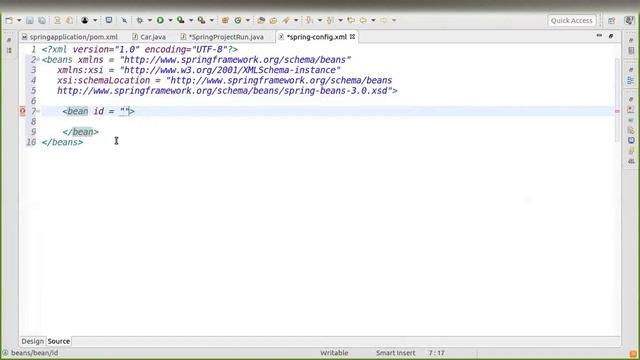 2 Spring first application | Step By Step | Spring Framework смотреть онлайн