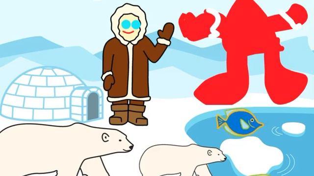 Новогоднее путешествие-поздравление от Илюши смотреть онлайн