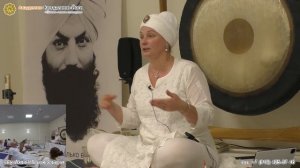 26 июля 19:00-20:00  Мантра исцеления для женщин и мужчин "Бханд Джамиэ"