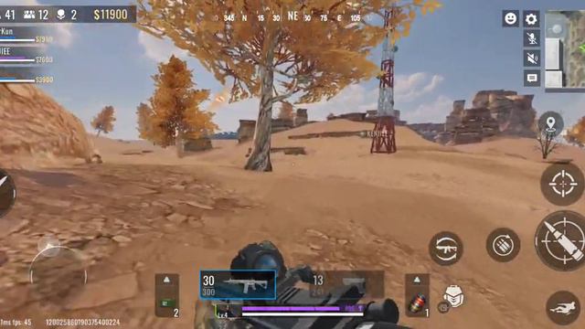 Blood Strike | Battle Royale (BR) Gameplay смотреть онлайн