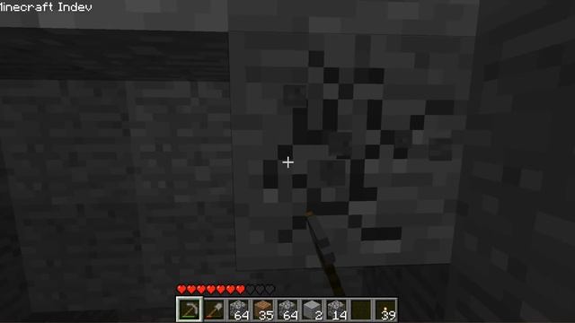 Гадкий крипер | Выживание в Майнкрафт с изменением версии | Часть 2 | Indev смотреть онлайн