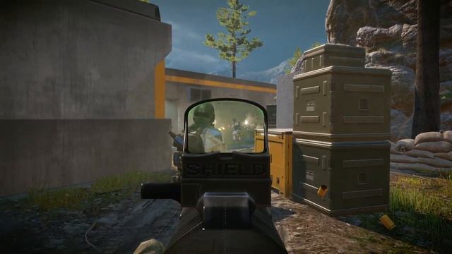 NEW "ANTENNA" MAP ALREADY IN GAME
